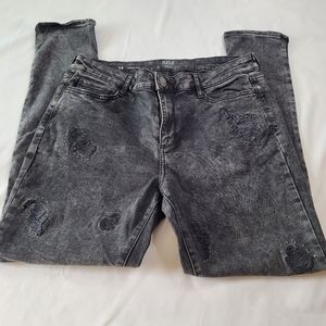 A.n.a. womens jeans 14 jegging